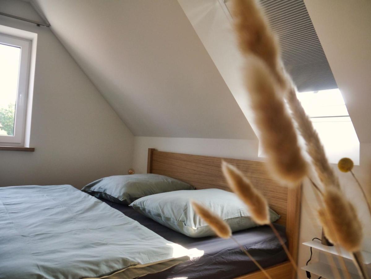 Der Schuppen Διαμέρισμα Mildstedt Εξωτερικό φωτογραφία